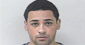 Jamaine Simonet, - St. Lucie County, FL 